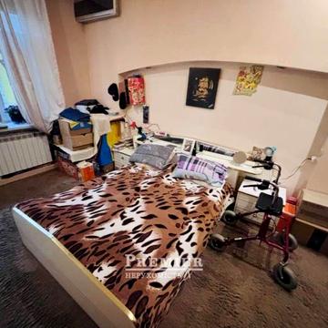 Сталінка 2 кімнатна 54м2 Двостороння Дворова Фонтанська доррга