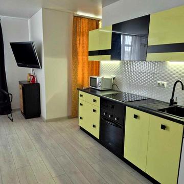 ЖК Традиція, Олени Пчілки 7, 1-к квартира, 8й поверх, Позняки, Генератор