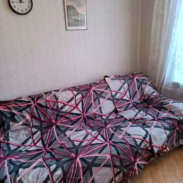 3к. смежно-раздельная квартира ул.Энтузиастов 5/1, Русановка, 7 этаж, кирпичный дом