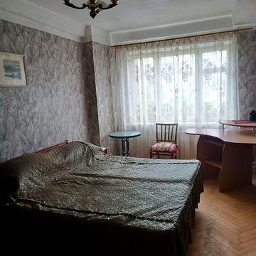 3к. смежно-раздельная квартира ул.Энтузиастов 5/1, Русановка, 7 этаж, кирпичный дом