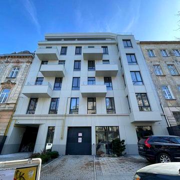 Продаж 1 кімнатної просторої квартири у новобудові вул. Євгена Коновальця ЖК вул. Коновальця, 21