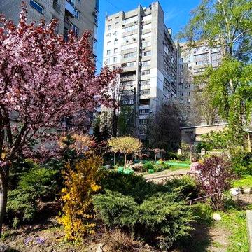 Продам затишну квартиру на Пісаржевського