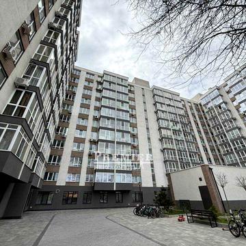 1-комнатная квартира-студия 26 м2 в ЖК «Акварель 4» на Черёмушках ЖК Акварель
