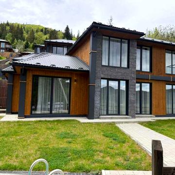 4-кімнатний котедж у комплексі Agat Resort & SPA | готовий бізнес та пасивний дохід