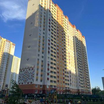 Продаж 1кімн.кв. В ЖК «Патріотика»буд 19, Кодацька Фортеця. ЖК Патріотика