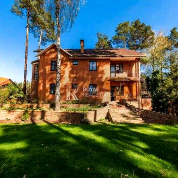 Оренда Будинок 7кім. 330м2 Пуща Водиця Басейн Закрита Територія