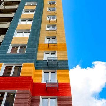 Трикімнатна квартира, 83м2, метро Іподром, ВДНГ, пр-т Глушкова 6 ЖК Еврика