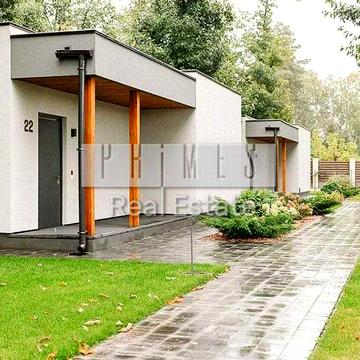 Оренда будинку в котеджному комплексі Sobi Village (10 км від Києва), Осещина