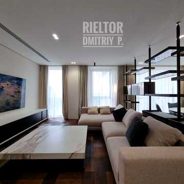 ЖК Фестивальный 189 м² Loft Project Башни Маяк Новодворянский IQ House ЖК Фестивальный