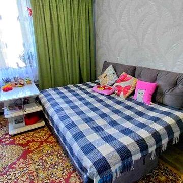 Продаж 1к.проспект Юності Вишенька з ремонтом