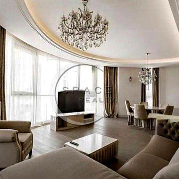 Оренда елегантної 3-кімнатної квартири 178 м² у престижному ЖК Новопечерські Липки вул.А.Верхогляда, Драгомирова, 20