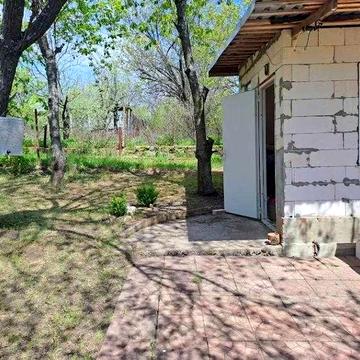 Продажа дачного участка с домом, Каменная Яруга.