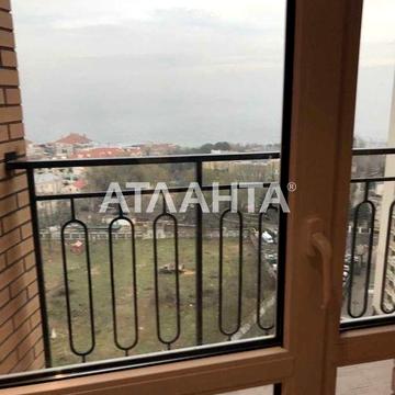 Нова квартира в Аркадії, кухня-студія і спальня, вид на море ЖК ГАГАРИНСКИЙ