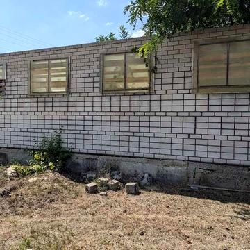 Продаю недострой дома.  Рядом с рекой. 18.05.26.