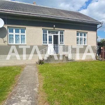 Продаж будинку с. Чорнівка