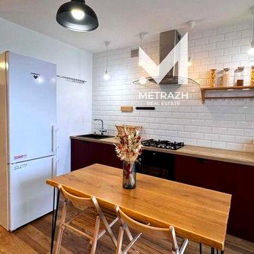 Продаж 1к квартири в ЖК RIVER TOWN ГАЗОВЕ ОПАЛЕННЯ (23703) ЖК River Town