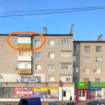 Продам 2-кімнатну квартиру