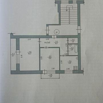 Продам 2-кімнатну квартиру