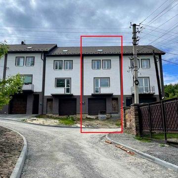 Таунхаус 168 мкв Центр м.Кременець
