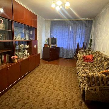 Трикімнатна квартира ПЗР,