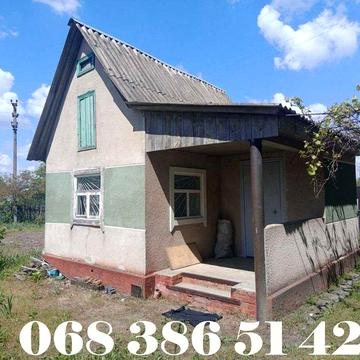 Продається дача в кооперативі «Сонечко»