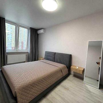 ЖК The Lakes, пров. Ясинуватський 10, оренда 1к квартири, м Деміївська