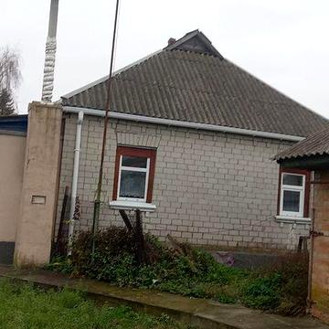 Продається будинок в селі Пристроми