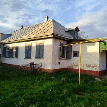 Продам частину будинку  в Черкаській області. Газ, зручності, є Торг