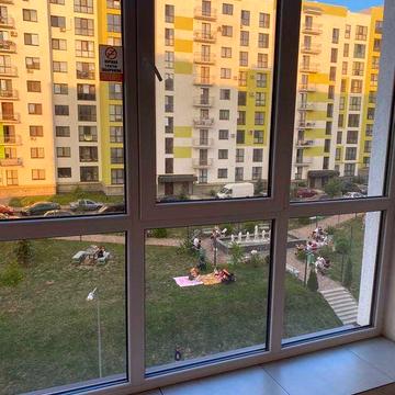 Довгострокова оренда 1 кімнатна квартира На щасливому