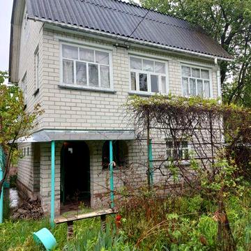 продаж дачі с/т Октябрьське