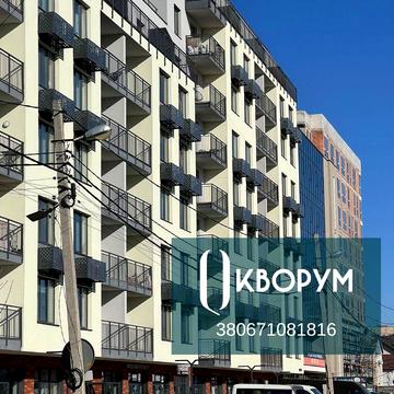 3-кім від забудовника у новому ЖК Кворум Avenue Єоселя (дизайн-проект) ЖК Avenue