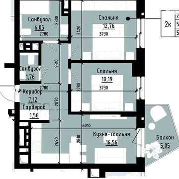 Продаж 2к Квартира Малоголосківська вулиця ЖК Holosko Residents