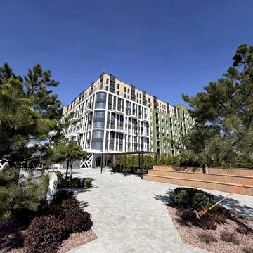 Ваучер! Єоселя! АКЦІЯ!! ЖК Park Royal, Парк Роял, місто Буча, Бучанський район, ЖК Park Royal