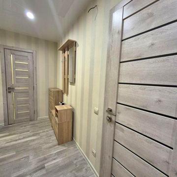 Продаж 1к квартири в новобудові із ремонтом  4 поверх
