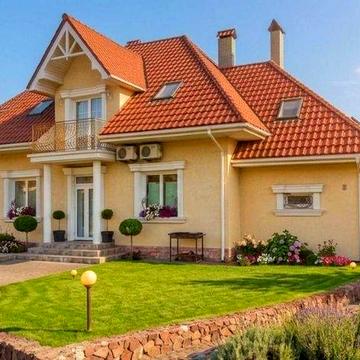 Продажа современного дома 200 кв. м с гостевым домом и солнечными панелями, Васильков, без агентов от хозяина