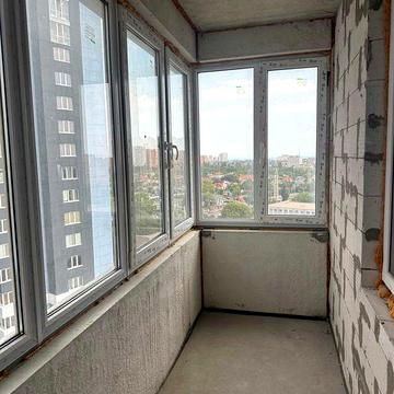 ‼️Скай-Сити‼️3 спальни‼️825$ м²‼️Черемушки ‼️Варненская‼️парк Горького‼️Таирово‼️Киевский район‼️ ЖК Скай-Сити (Sky City)