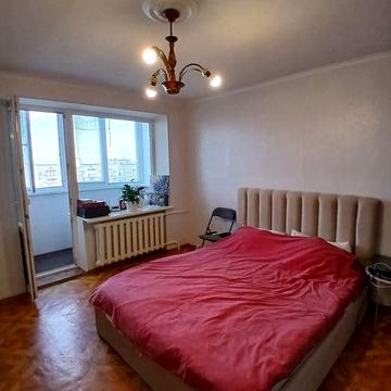 Затишна 1к квартира в центрі
