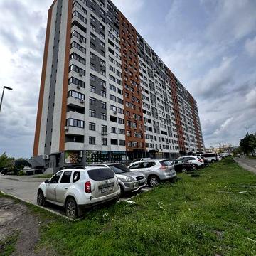 Квартира 3-к, двох поверхова. Видова. ЖК Рідне місто