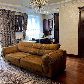 Довгострокова оренда 1к Квартира Театральна вулиця