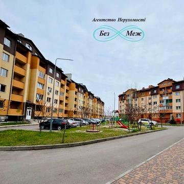 БЕЗ КОМІСІЇ‼️ Продаж 2к квартири, Оформлення мінімальне ЖК Сімейне містечко