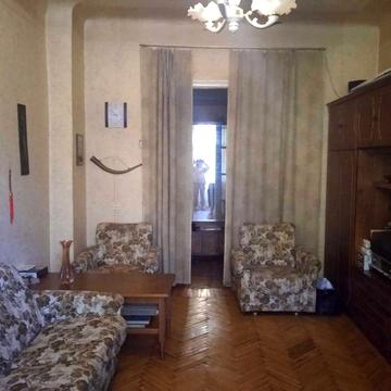 Двухкомнатная квартира в Центре