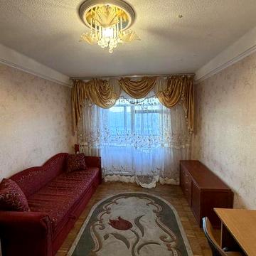 Здам квартиру 3 кімнатну, Лісовий 33