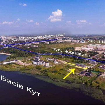 Без комісії для орендаря оренда двох кімнатної квартири