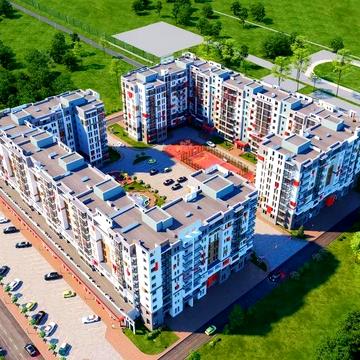 2 кімнатна квартира в центрі власник ЖК Киівський