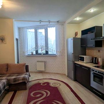 Продаж 1-к квартира 59.5кв.м. Урлівська,11/44 ст.метро Осокорки  Позняки ЖК по вул.Урлівська,  11/44