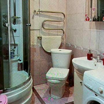 3-х квартира на Крошні автономка