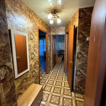 Здам однокімнатну квартиру в центрі міста
