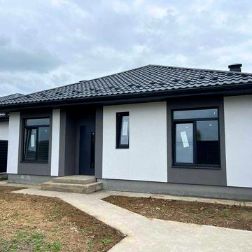 Продаж сучасних будинків у Шевченковому з газом та власною ділянкою