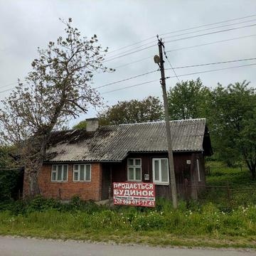 Продам будинок в селі Нові Стрілища