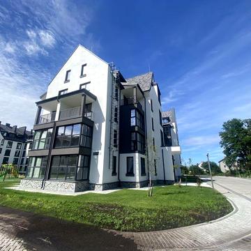 Квартира Зазимя парк Резиденс Desna Park Residence власник 46м 1-кімнатна
